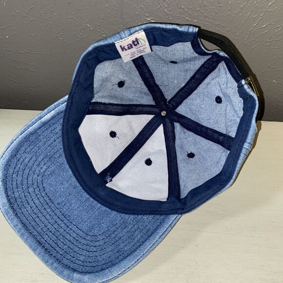 Kati Headwear Vintage Denim Cap - Picture 4 of 6